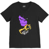 the mad titan V-Neck Tee