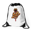 dorne sandsnakes Drawstring Bags