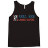 real maen change diaper Tank Top