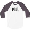 Papi 3/4 Sleeve Shirt