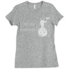 I Need More Space Ladies Fitted T-Shirt