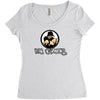 mc chris Women's Triblend Scoop T-shirt