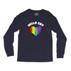 Hella Gay Long Sleeve Shirts