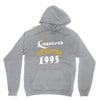 queens are born in 1995 Unisex Hoodie