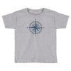 compass sun Toddler T-shirt