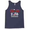trump 2016 presidential Tank Top