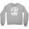 zangief's gym Crewneck Sweatshirt