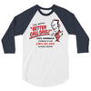 better call saul 3/4 Sleeve Shirt