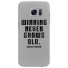 Winning Never Grows Old Samsung Galaxy S7 Edge