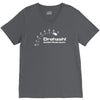 drehzahl statt hubraum V-Neck Tee