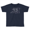 Luffy white design Toddler T-shirt