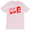 mma ,fight ,thai boxen, T-Shirt