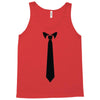 mib cravate Tank Top