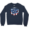 rebel girl 2 Crewneck Sweatshirt