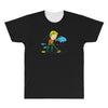 part time job   aquarium All Over Men's T-shirt