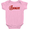 the revengers Baby Bodysuit