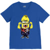 out of baby ruth! V-Neck Tee