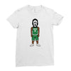 Scary Terry Ladies Fitted T-Shirt