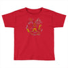 battle of the masters Toddler T-shirt