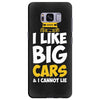 i like big monster cars Samsung Galaxy S8 Plus