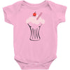 milkshake Baby Bodysuit
