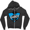 stay gamer Zipper Hoodie