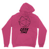 geek time Unisex Hoodie