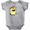 me lose my mind Baby Onesie