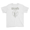 rush vintage starman Youth Tee