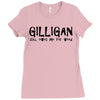 Gilligan still owes for weed Ladies Fitted T-Shirt
