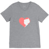 FAHRIE77 V-Neck Tee