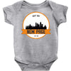 NEW PAGE Baby Bodysuit