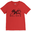 alien V-Neck Tee