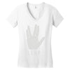 llap Women's V-Neck T-Shirt
