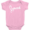 inspired by summer heights high dictation funny Baby Bodysuit