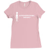 movie classic paul Ladies Fitted T-Shirt