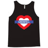 Grenfell Tower Tank Top