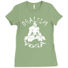 dhalsim yoga  gamer ryu ken street retro fan Ladies Fitted T-Shirt