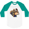 we can grow it! 3/4 Sleeve Shirt