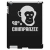 98% chimpanzee iPad 3 and 4 Case