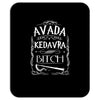 avada kedavra bitch funny hp cool Mousepad