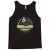 sasquatch hunter Tank Top
