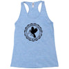 paddy's community college Racerback Tank