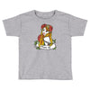 poison ivy tattoo Toddler T-shirt