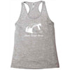 home sweet home Racerback Tank