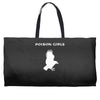 poison girls Weekender Totes