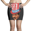 eye of the tiger man Mini Skirts