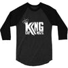of kings 3/4 Sleeve Shirt