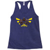 Zelda Withs Characters Racerback Tank