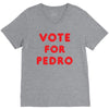 vote for pedro V-Neck Tee